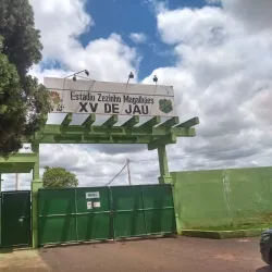 Estádio Zezinho Magalhães - Jau - Sao Paolo