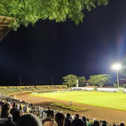 Estádio Zezinho Magalhães - Jau - Sao Paolo