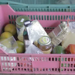 Feira Livre de Jau - Jau - Sao Paolo