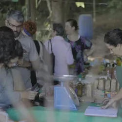 Feira Livre de Jau - Jau - Sao Paolo