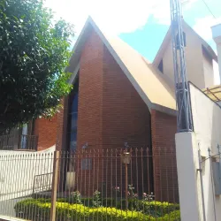 Igreja do Rosário - Jau - Sao Paolo