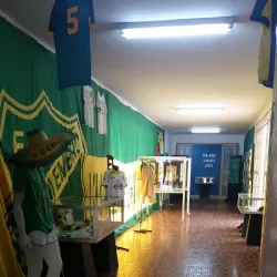 Museu Municipal de Jau - Jau - Sao Paolo