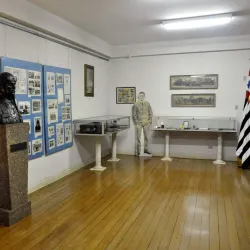 Museu Municipal de Jau - Jau - Sao Paolo