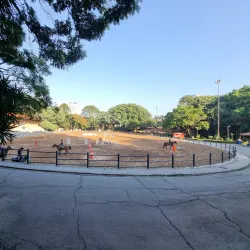 Parque das Águas - Jau - Sao Paolo
