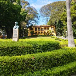 Parque das Águas - Jau - Sao Paolo