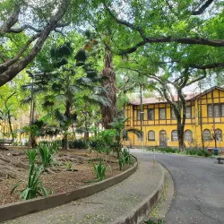 Parque das Águas - Jau - Sao Paolo
