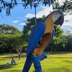 Parque do Rio Jaú - Jau - Sao Paolo