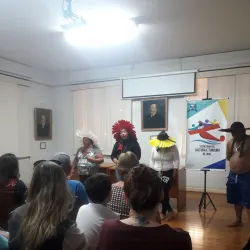 Teatro Municipal de Jau - Jau - Sao Paolo