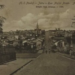 Teatro Municipal de Jau - Jau - Sao Paolo