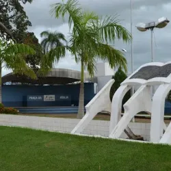 Praça da Bíblia - Ji-Parana