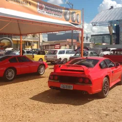 Praça Presidente Médici - Ji-Parana