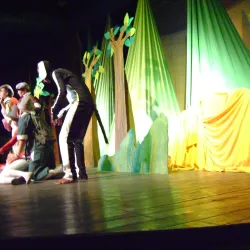 Centro de Cultura João Gilberto - Juazeiro