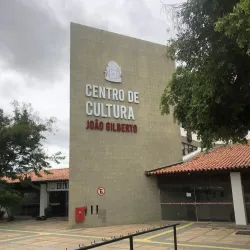 Centro de Cultura João Gilberto - Juazeiro