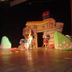 Centro de Cultura João Gilberto - Juazeiro