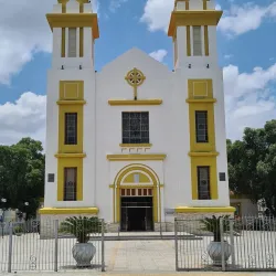 Igreja Matriz de Nossa Senhora das Grotas - Juazeiro
