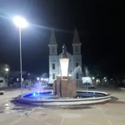Igreja Matriz de Nossa Senhora das Grotas - Juazeiro