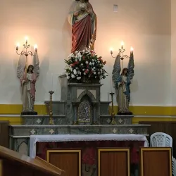 Igreja Matriz de Nossa Senhora das Grotas - Juazeiro