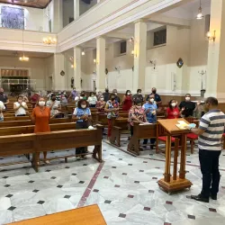 Igreja Matriz de Nossa Senhora das Grotas - Juazeiro