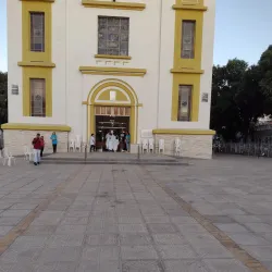 Igreja Matriz de Nossa Senhora das Grotas - Juazeiro