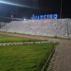 Juazeiro Waterfront (Orla de Juazeiro) - Juazeiro