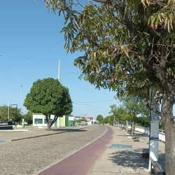 Juazeiro Waterfront (Orla de Juazeiro) - Juazeiro