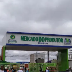 Mercado do Produtor - Juazeiro