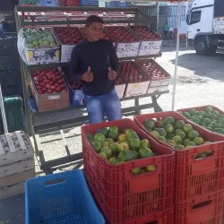 Mercado do Produtor - Juazeiro