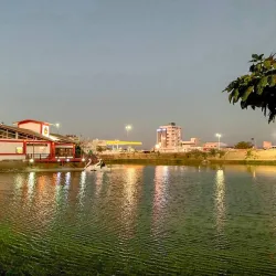 Parque Lagoa de Calu - Juazeiro