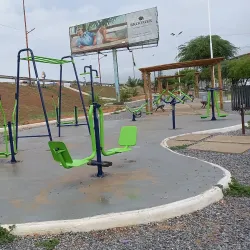 Parque Lagoa de Calu - Juazeiro