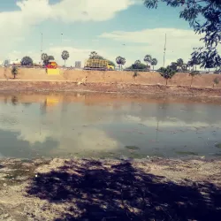 Parque Lagoa de Calu - Juazeiro