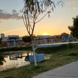 Parque Lagoa de Calu - Juazeiro