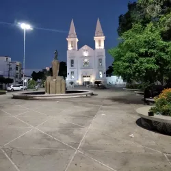 Praça da Bandeira - Juazeiro