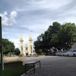 Praça da Bandeira - Juazeiro