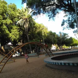 Praça da Bandeira - Juazeiro
