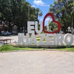 Praça da Bandeira - Juazeiro