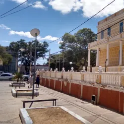 Praça da Bandeira - Juazeiro