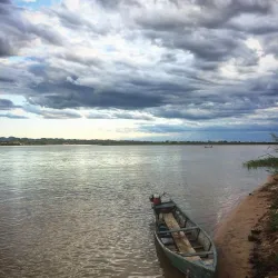 São Francisco River - Juazeiro