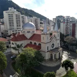 Catedral Metropolitana de Juiz de Fora - Juiz de Fora