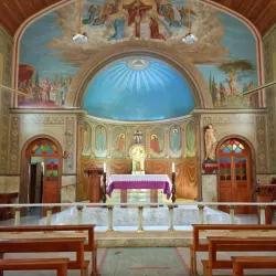 Igreja São Sebastião - Juiz de Fora