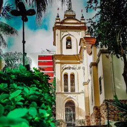 Igreja São Sebastião - Juiz de Fora