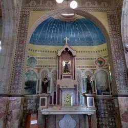 Igreja São Sebastião - Juiz de Fora