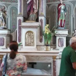 Igreja São Sebastião - Juiz de Fora