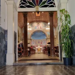 Igreja São Sebastião - Juiz de Fora