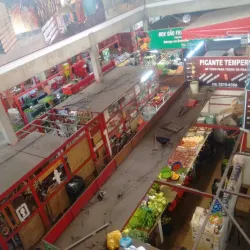 Mercado Municipal - Juiz de Fora