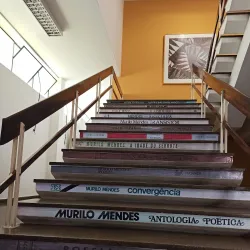 Museu de Arte Murilo Mendes - Juiz de Fora