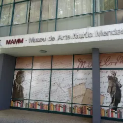 Museu de Arte Murilo Mendes - Juiz de Fora