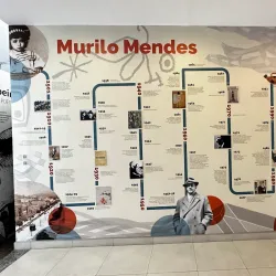 Museu de Arte Murilo Mendes - Juiz de Fora