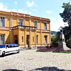 Museu Mariano Procópio - Juiz de Fora