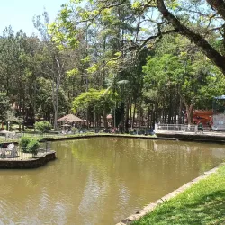 Parque da Cidade - Juiz de Fora