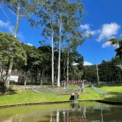 Parque da Cidade - Juiz de Fora